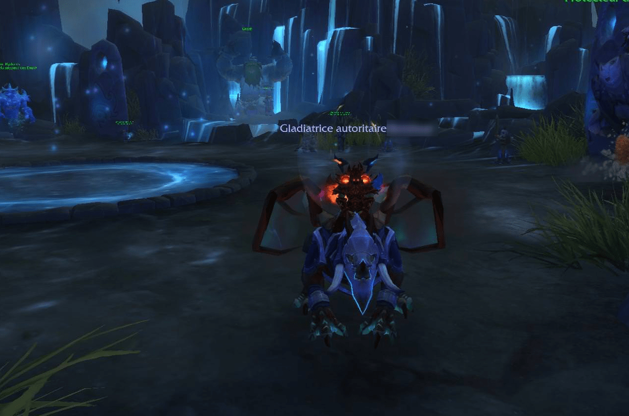 [Selling] PersonalBoost Account Store 973 Legion R1 24 Shaman + Green