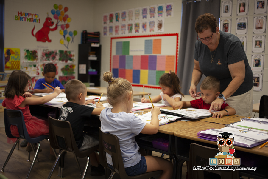 Little Owl Learning Academy Child Care Little Owl Learning Academy