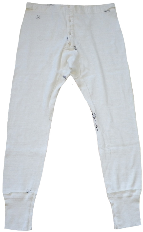 Magnolia Pearl Chalk cotton Whistlestop Underjohns