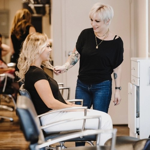 Gallery Cambridge MA Lola Hair Studio