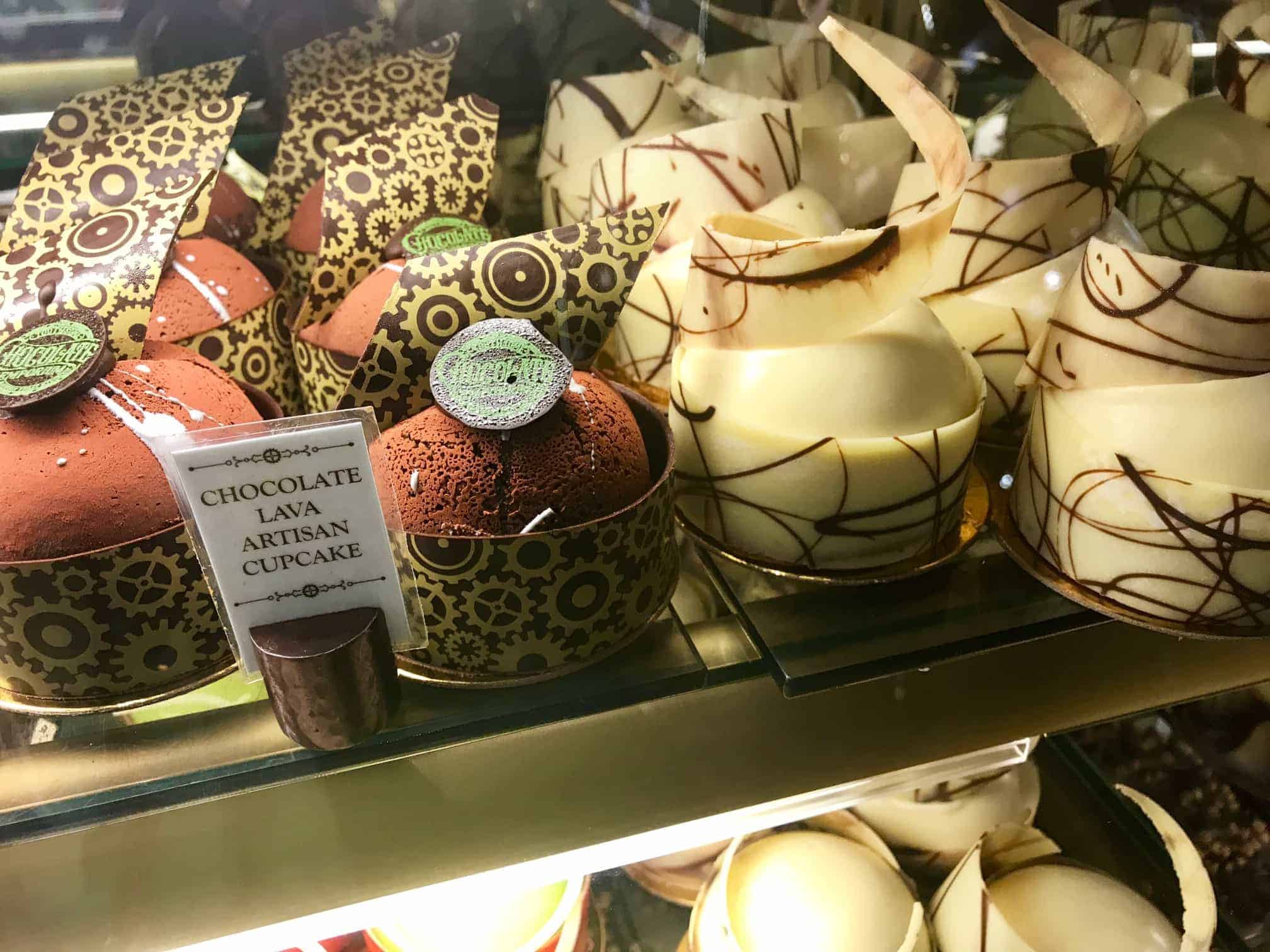 Toothsome Chocolate Emporium Review at Universal Orlando Lola Lambchops