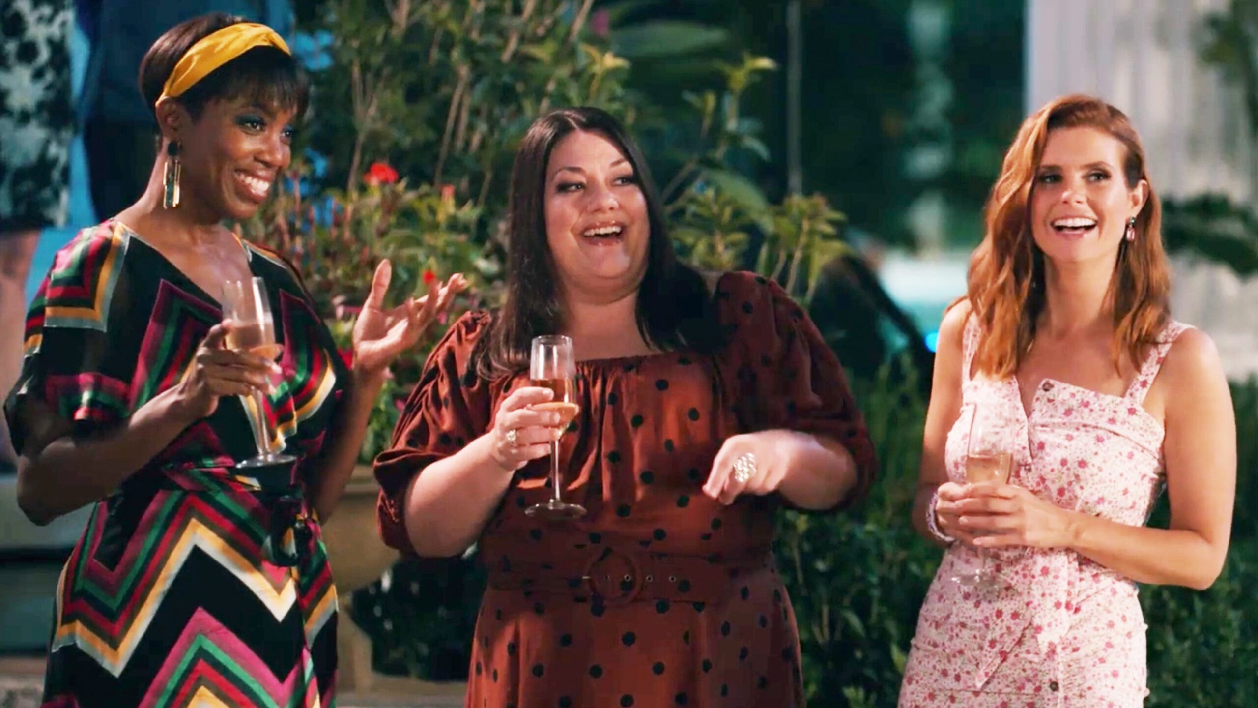 Is Sweet Magnolias on Netflix Kid Friendly? Parents Guide