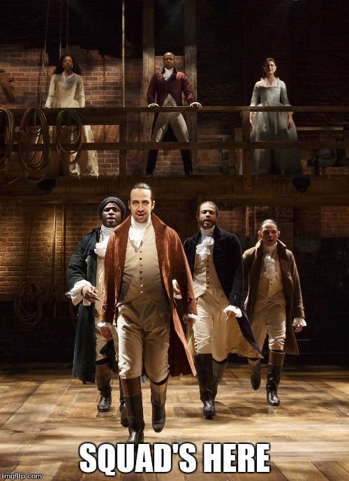 The Funniest Hamilton Memes to Make You Laugh