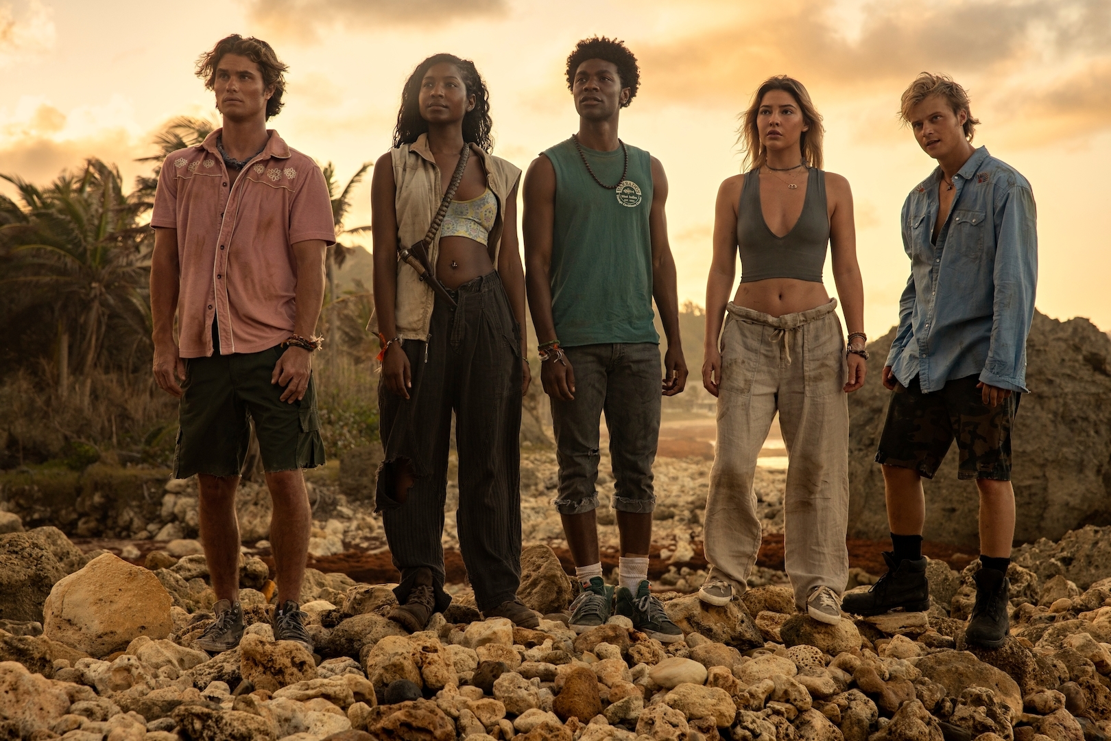 The Best Outer Banks Quotes on Netflix Lola Lambchops