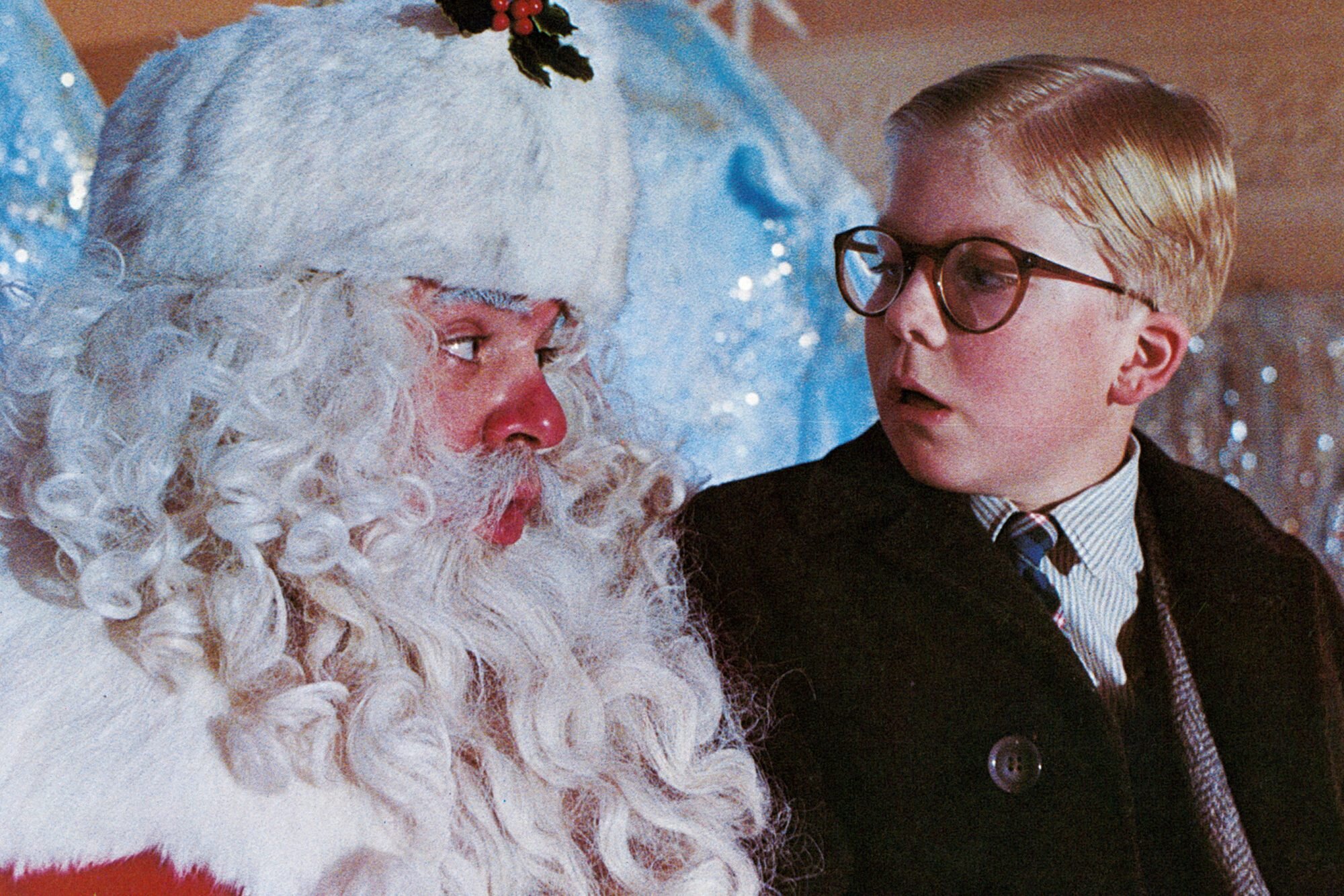 The Funniest Quotes from A Christmas Story Lola Lambchops