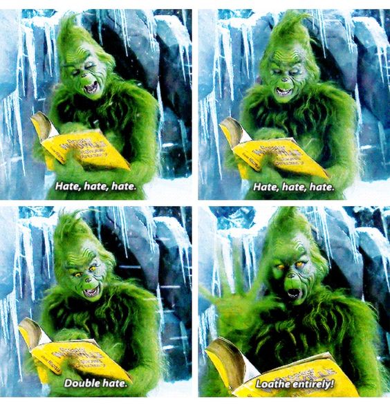 Funny Grinch Memes for Christmas Lola Lambchops