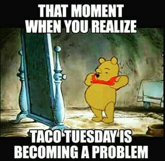 The Best Taco Tuesday Memes for Taco Lovers Lola Lambchops