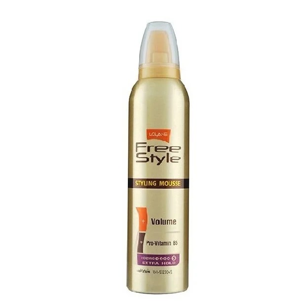 FREESTYLE MOUSSE EXTRA HOLD 220ML Lolane Pakistan