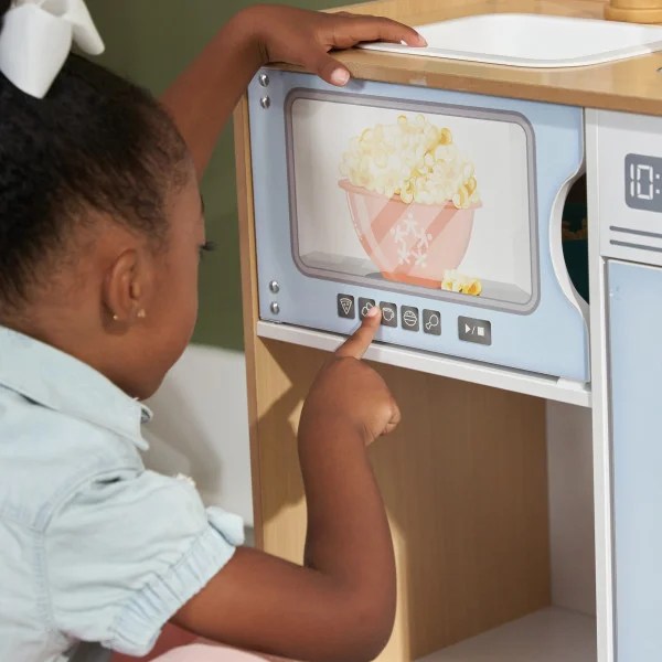 Let’s Celebrate! Party Play Kitchen Lola's Rooms