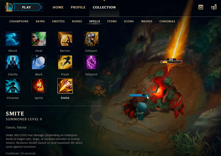 League of Legends Summoner Spells Guide LOL Fanatics
