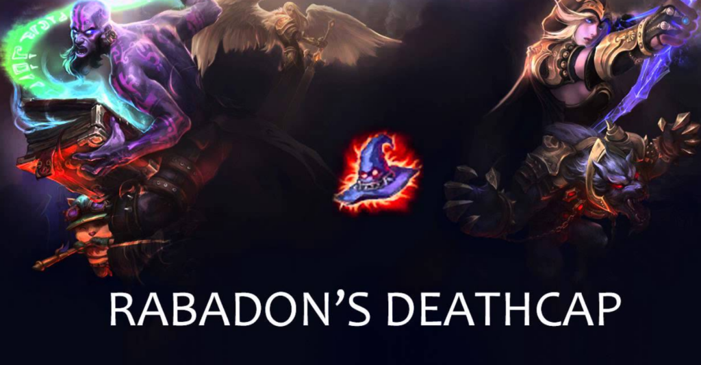 Rabadon's Deathcap Guide LOL Fanatics