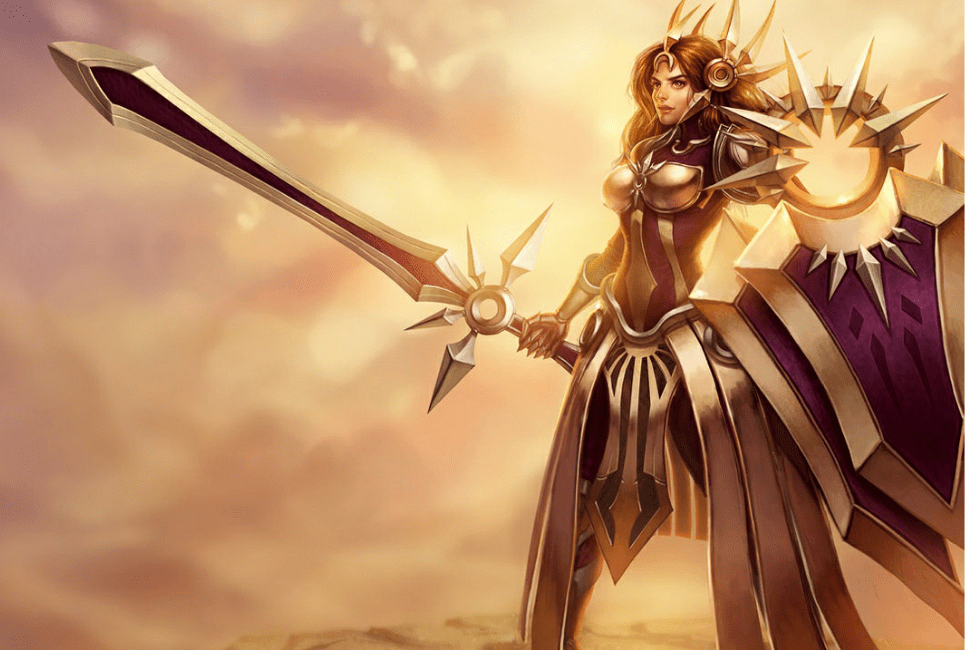 Leona Skins Guide LOL Fanatics