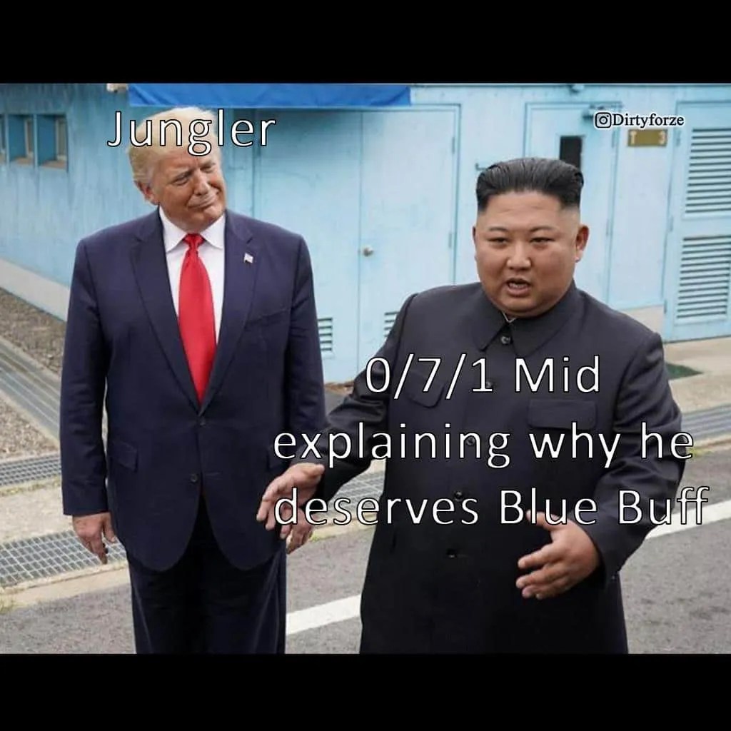 Funniest League Of Legends Memes Of All Times LolFinity