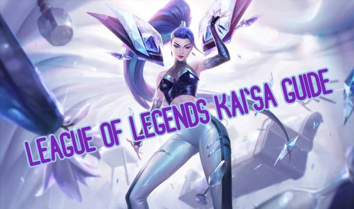 The Ultimate League of Legends Kaisa Guide AD Marksman
