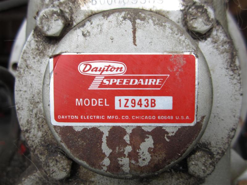 Old Honeywell compressor questions