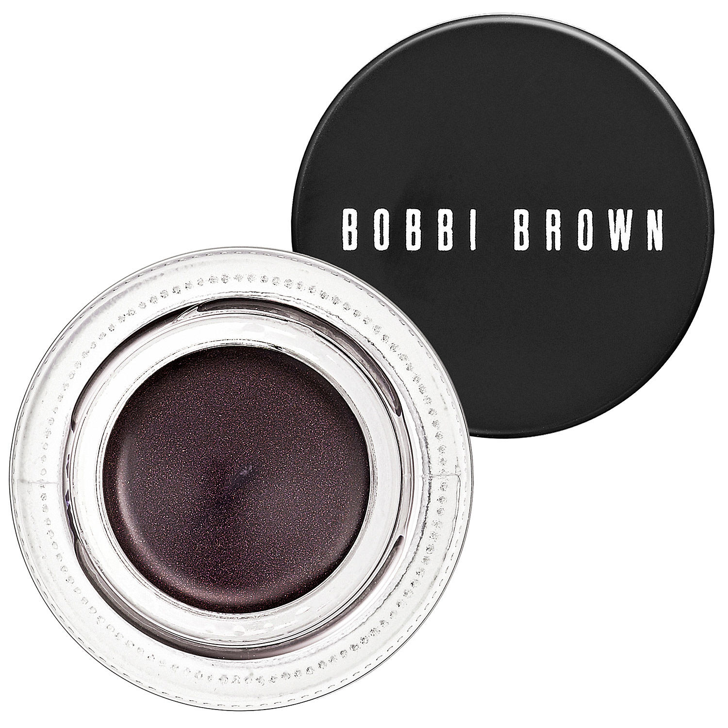 Bobbi Brown LongWear Gel Eyeliner Black Plum Shimmer Ink