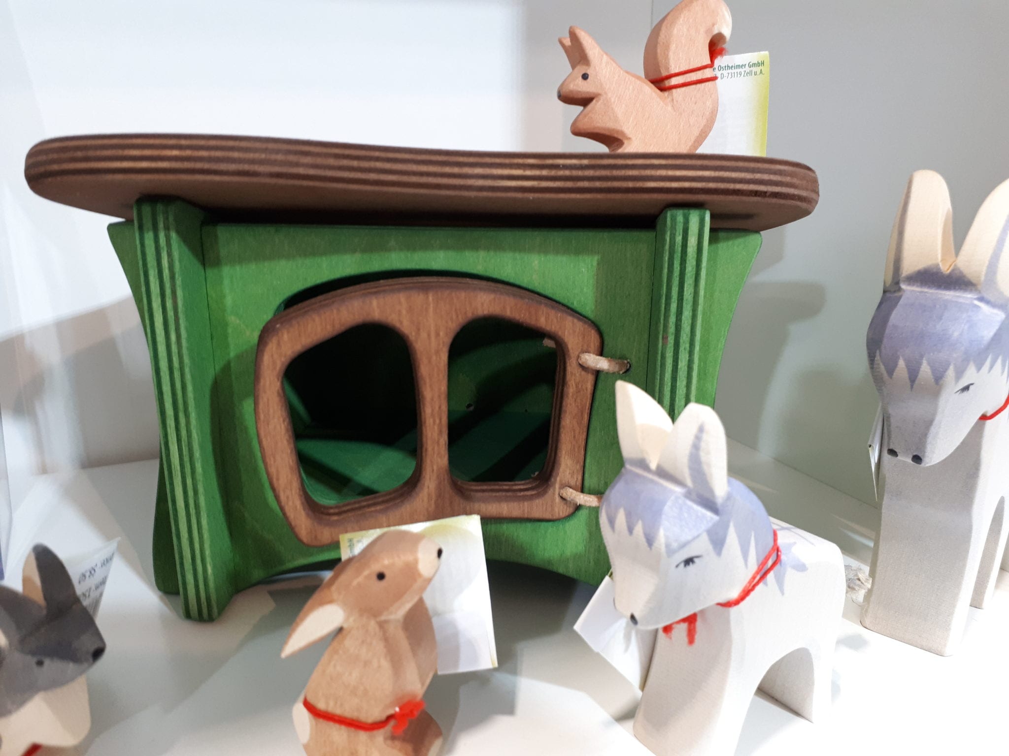 Hopscotch Toy Box Subscription Lollipop Sky