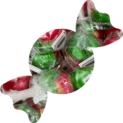 Candy Apple Pops Lolly Kingdom Australia's best online Pick and Mix