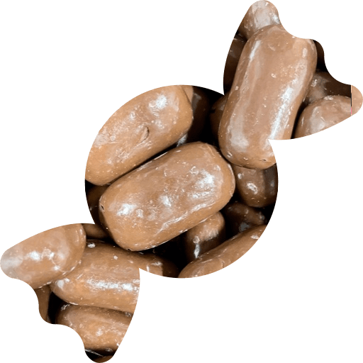 Bullets Milk Choc Jumbo Lolly Kingdom Australias best online Pick