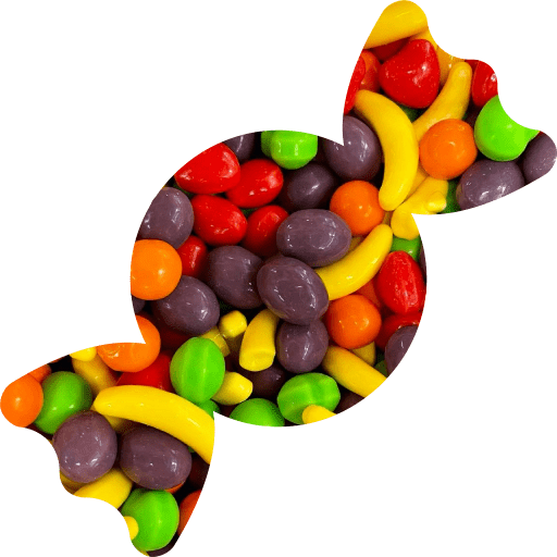 Runts Wonka Runts from Lolly Kingdom Australia