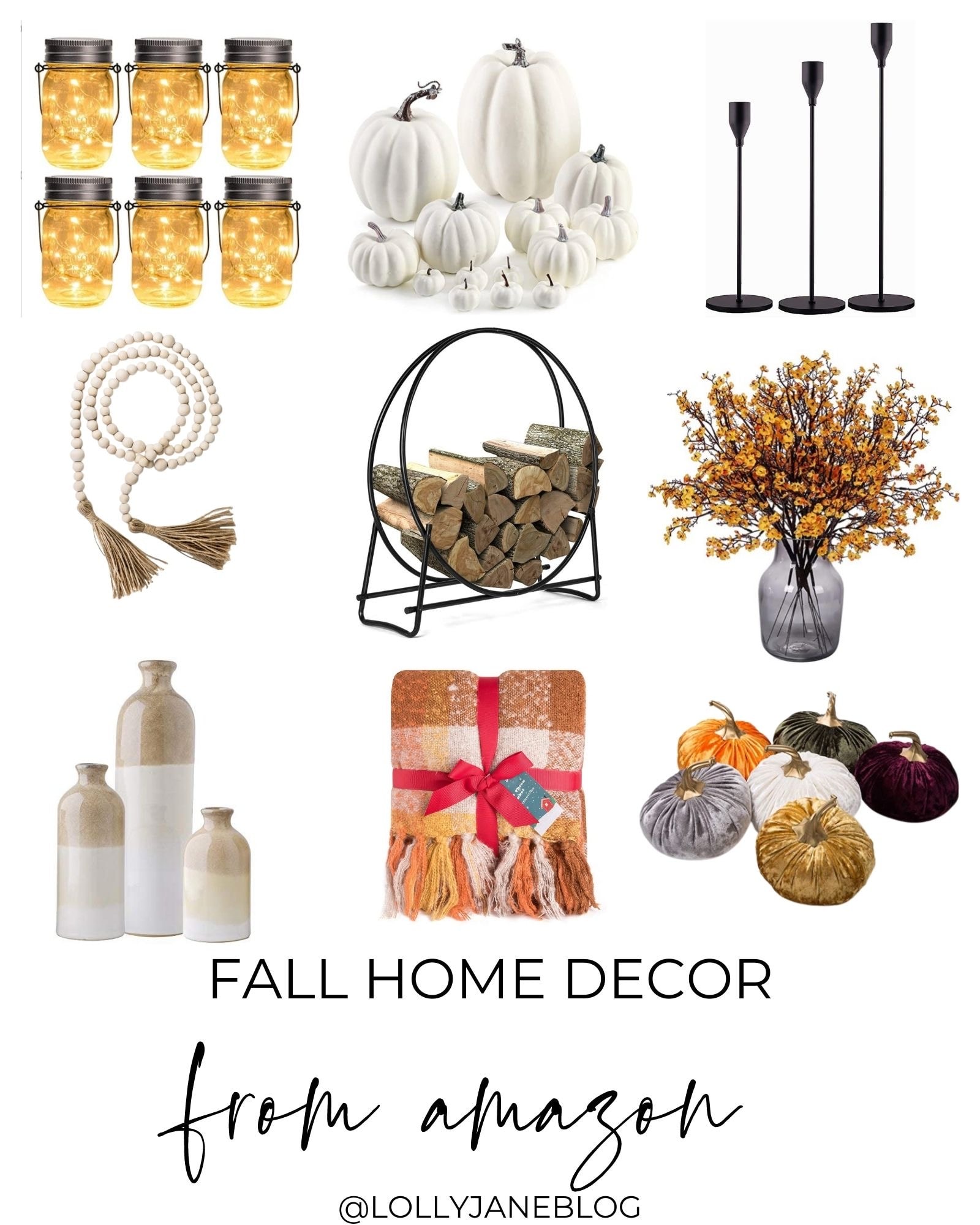 Best deals on home decor on amazon to beautify your living space