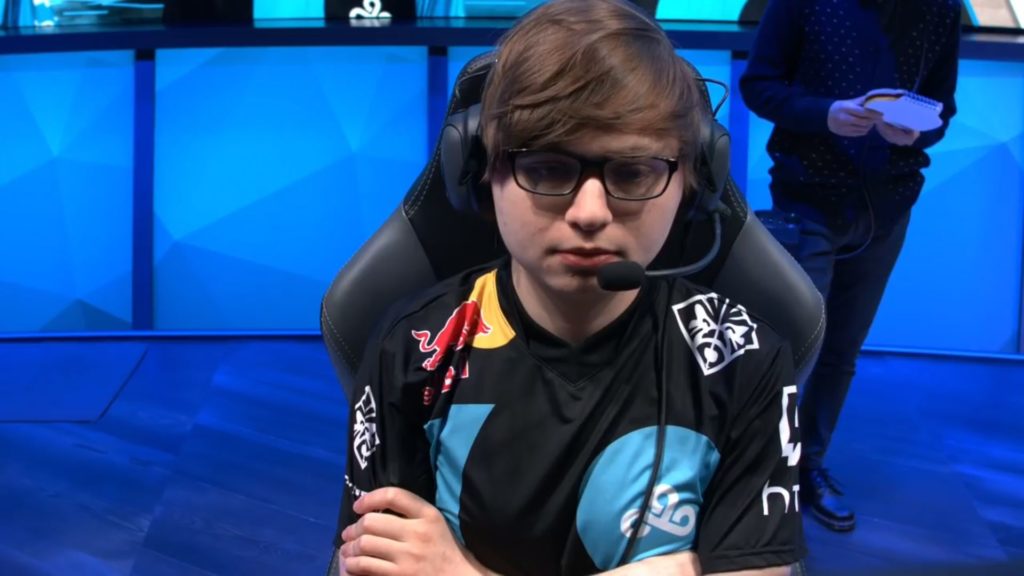 【LoL】SneakyがWorldsの連続出場記録を塗り替えた LOL忍者