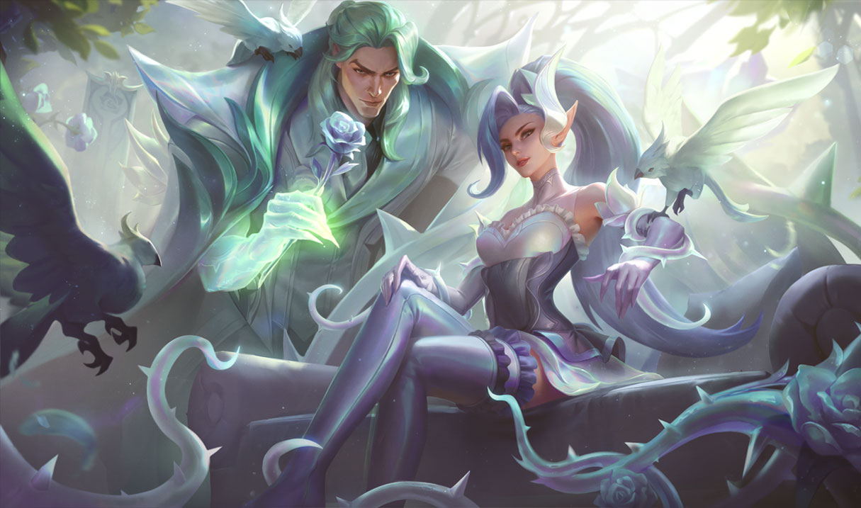 【LoL】PBEパッチノート11.3【1/28更新】 LoL忍者