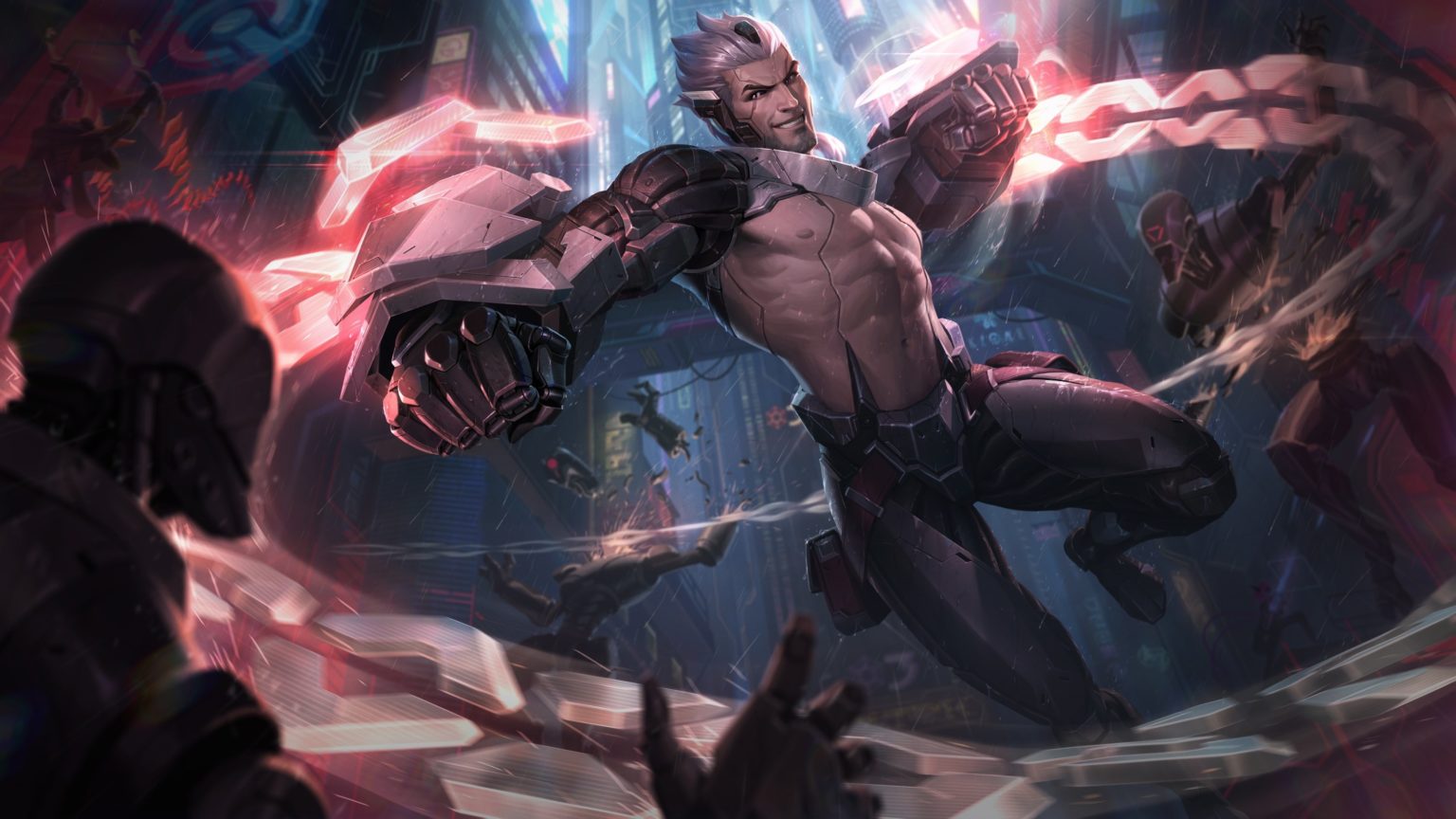 【LoL】PBEパッチノート11.11【5/25更新】 LoL忍者