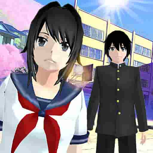 تحميل لعبة yandere simulator مجانا للموبايل في 9 ثواني بسرعة