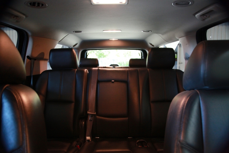 6 Pass Executive SUV Suburban Atlanta Party Bus