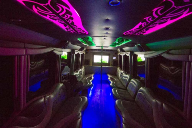 Party Bus Decatur Ga Atlanta Party Bus