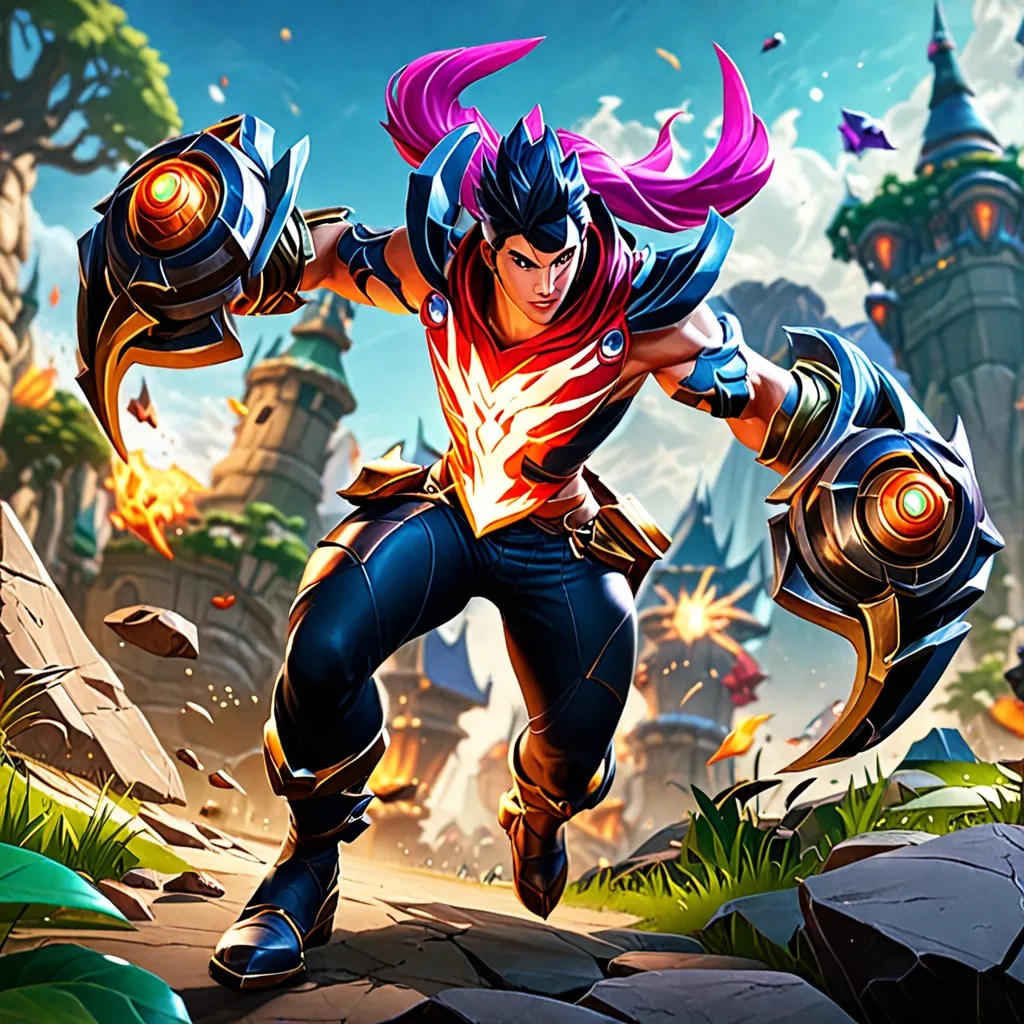 League Of Legends Wild Rift Release Date Anticipated Arrival Of