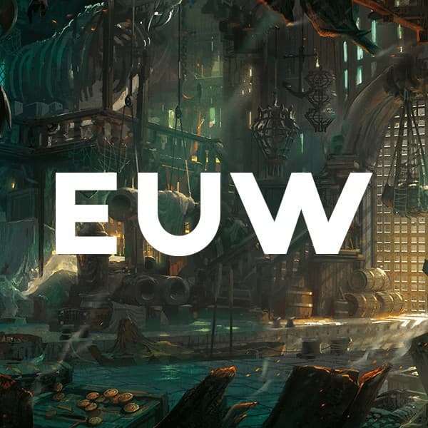 EUW Level 30 Unranked Account Buy League of Legends Accounts LoL