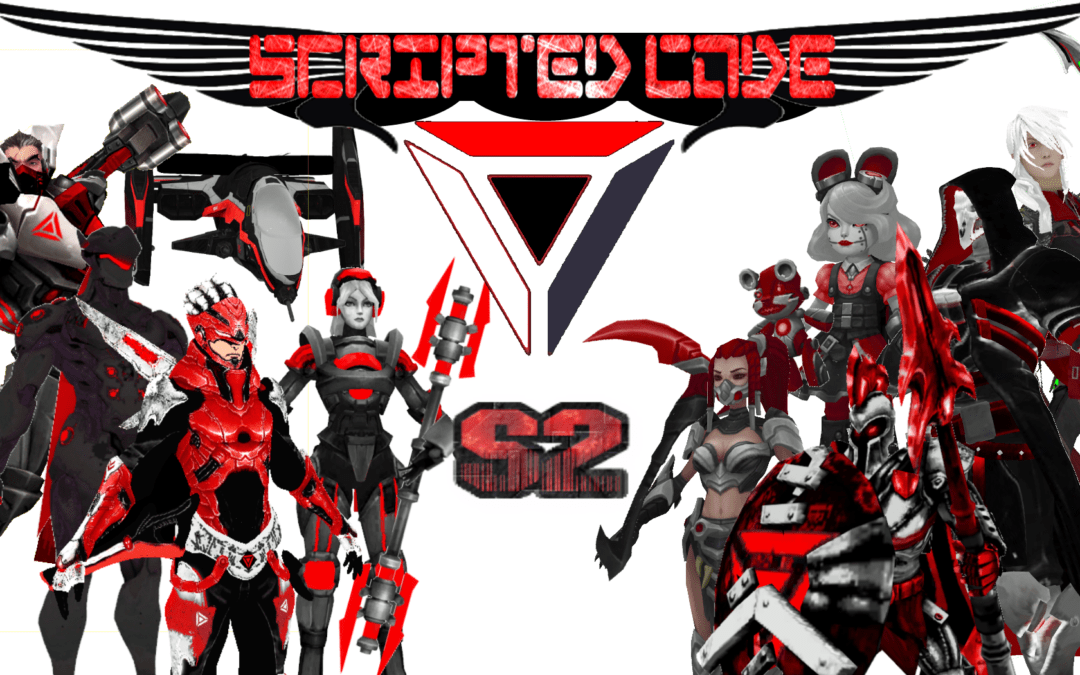 Scripted Code Darius Skin Empire