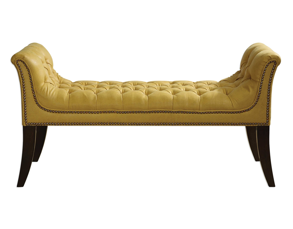 Gold Settee Loluma