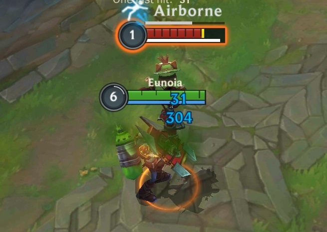 LoL Wild Rift Singed Build & Guide (Patch 2.3) Items, Runes, Ability