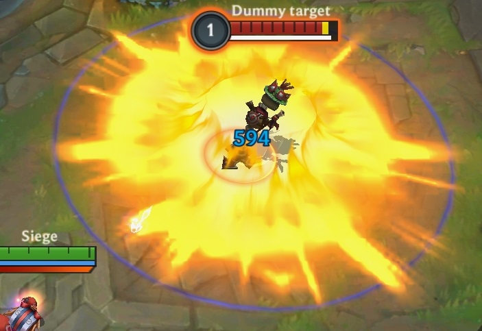 LoL Wild Rift Ziggs Build & Guide ( Patch 2.4) Items, Runes, Ability