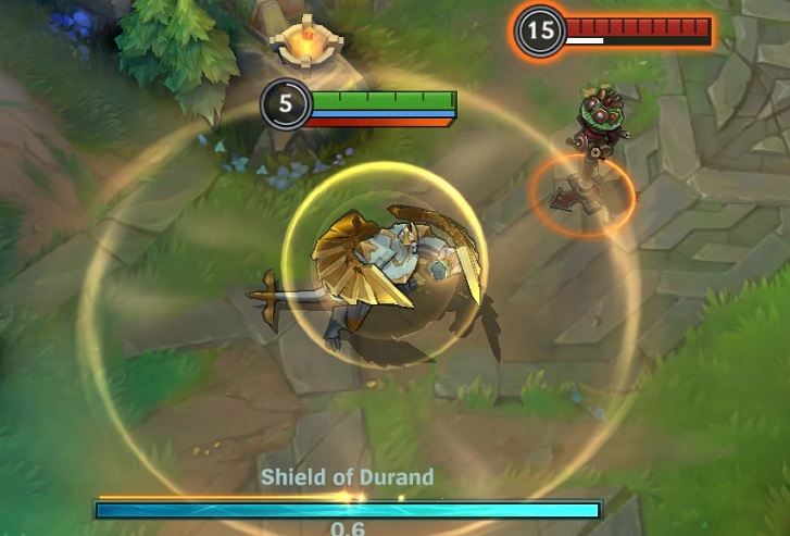 LoL Wild Rift Galio Build 2021 Items, Runes Guide