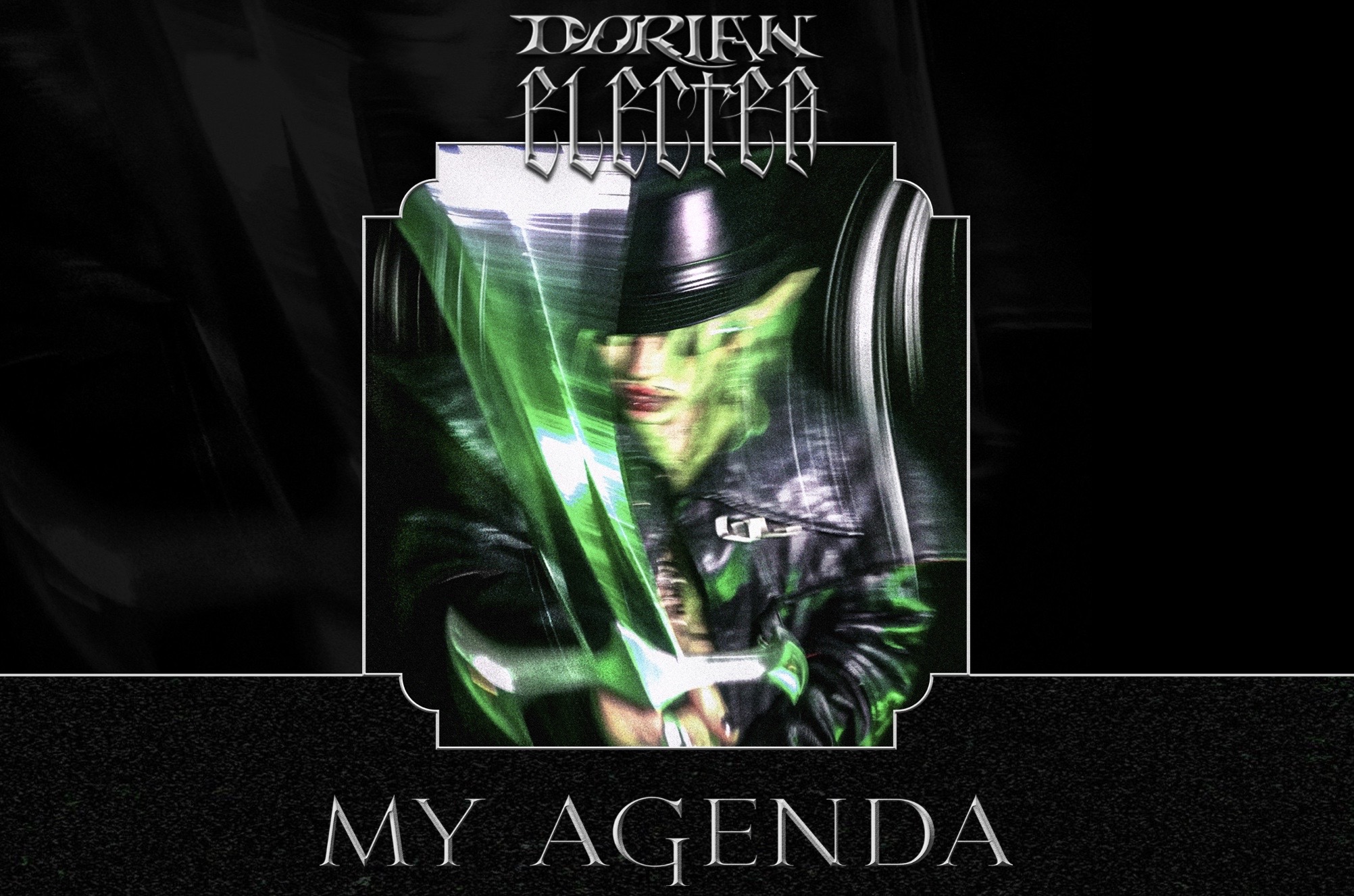 “My Agenda” The Concept Album for Proud Boys