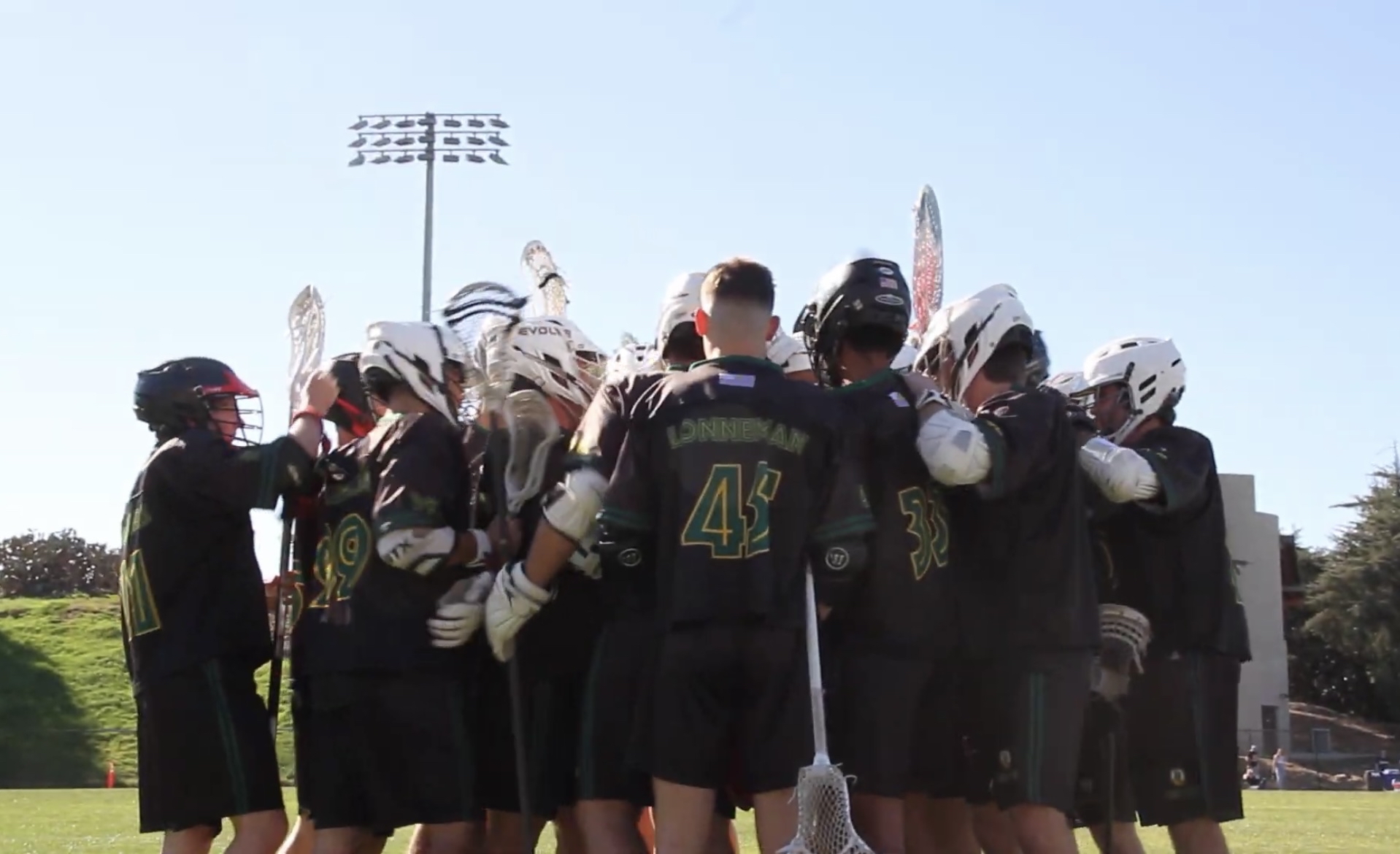 PLNU’s First Lacrosse Team Leaves Biola in Their Cradle