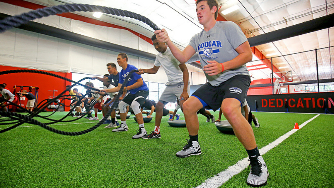 Best Artificial Turf Installation For Gym & CrossFit in Ottawa LOMAH