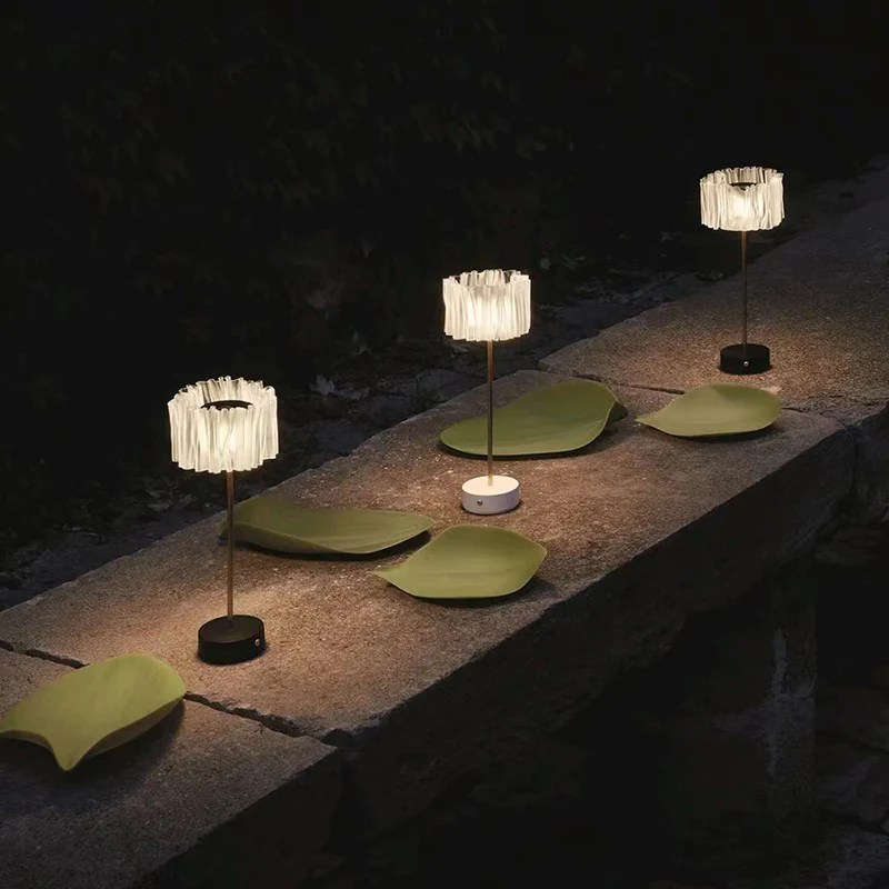 Accordion Table Lamp – lomance