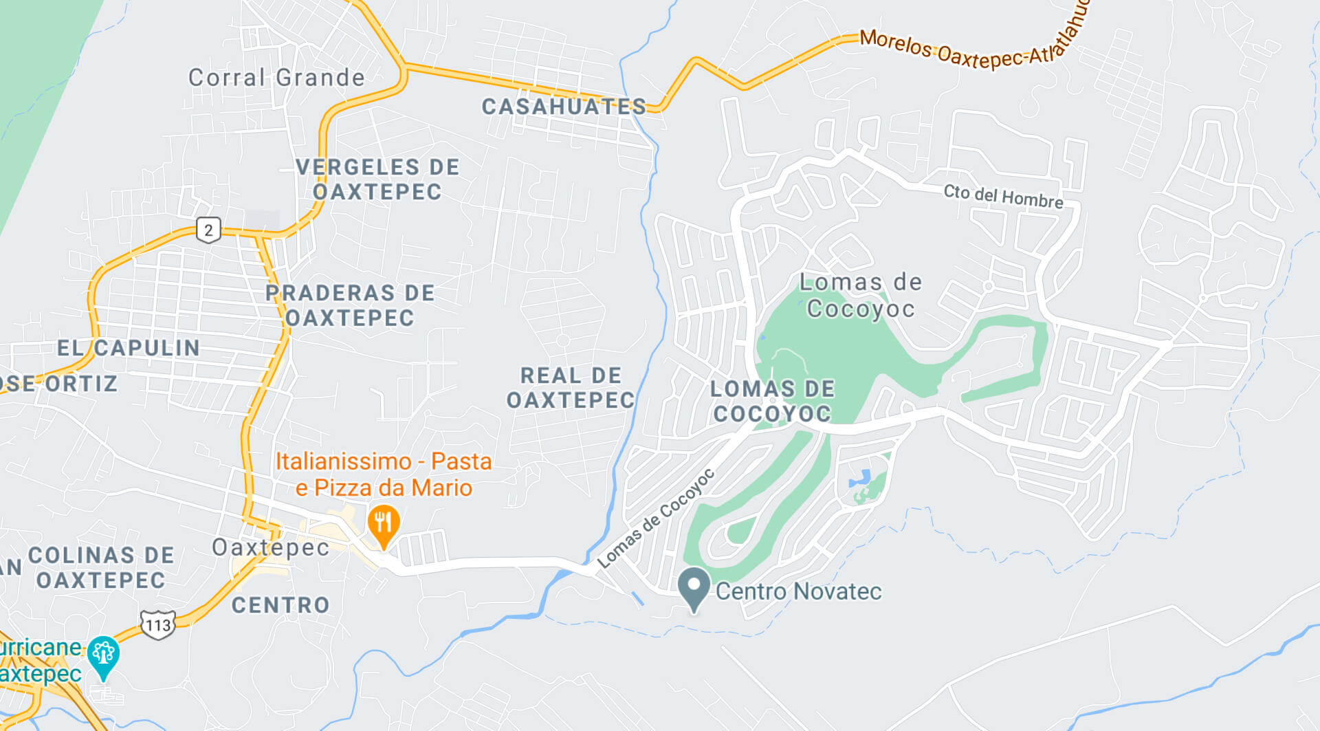 Lomas de Cocoyoc Sitio oficial del fraccionamiento