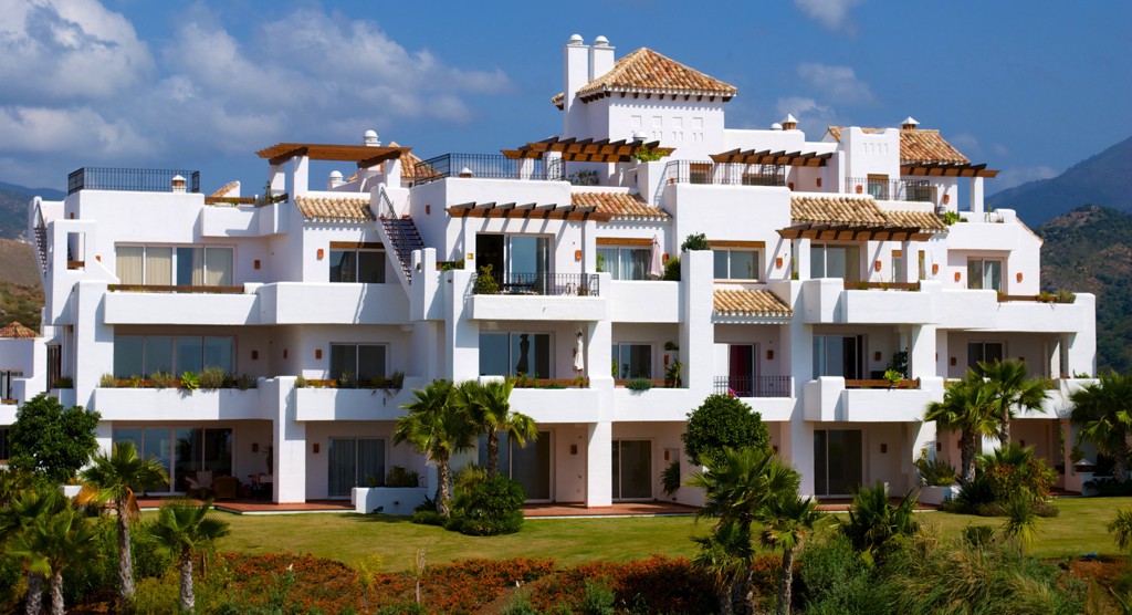 Urb. Lomas del Marqués Holiday Apartments in Marbella