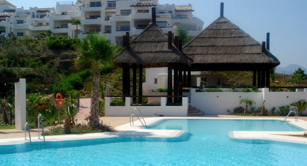 Urb. Lomas del Marqués Holiday Apartments in Marbella