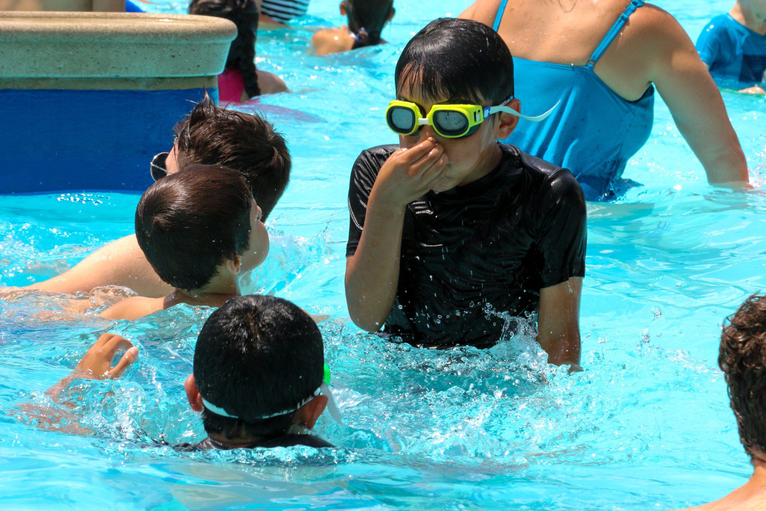 Paradise Bay Water Park Lombard Park District