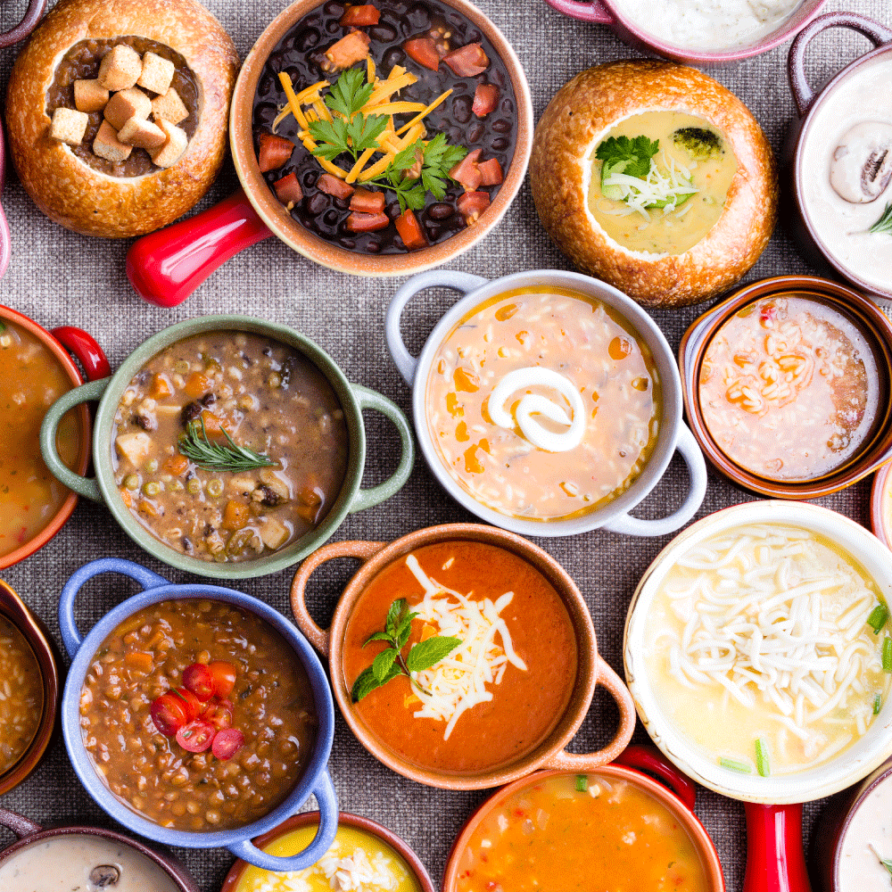 Time to Warm Up New York’s Best Soups The Lombardy NYC