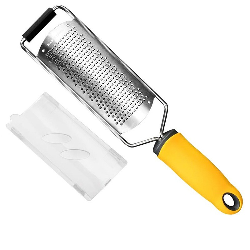 Cheese Grater Multipurpose Stainless Steel Sharp Vegetable Fruit Tool