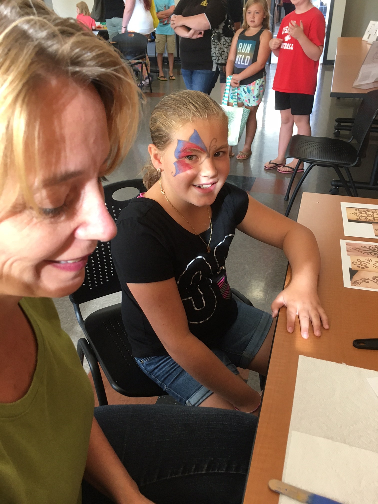 Bublitz Lomira Quad/Graphics Community Library