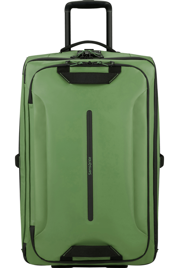 Samsonite Ecodiver Duffle Wheels 67 cm Stone Green Lommers Lederwaren
